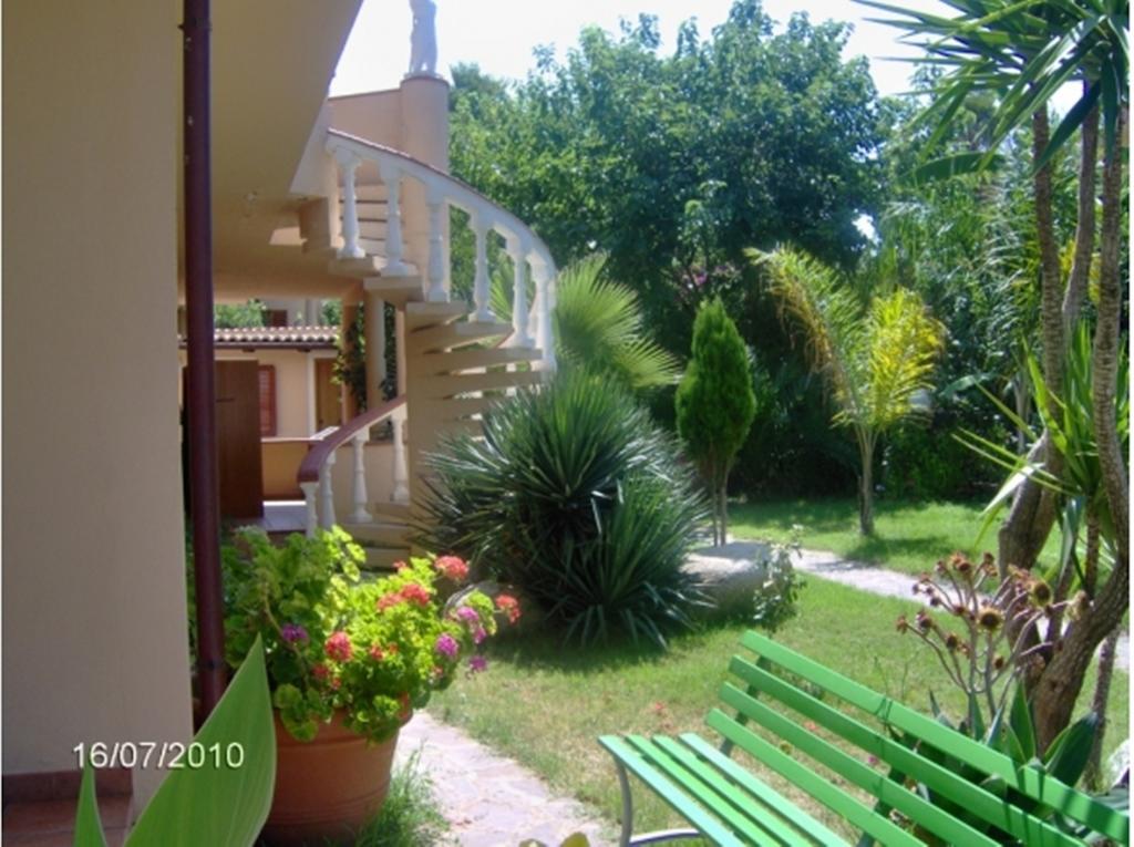 Grazia Guest house Capo Vaticano