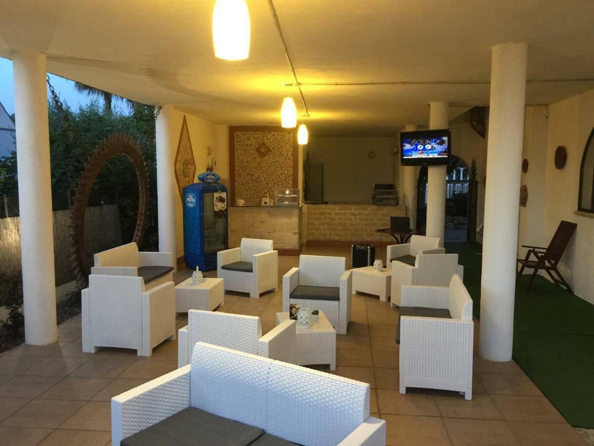 Grazia Guest house Capo Vaticano